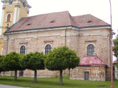 pohled zprava