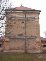 pohled zezadu
