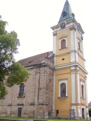 pohled zepředu zleva