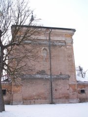 pohled zezadu