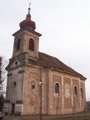 pohled zepředu zprava
