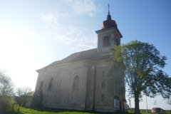 pohled zepředu zleva