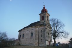 pohled zepředu zleva