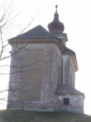 pohled zezadu
