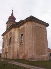 pohled zezadu zprava