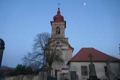 pohled zepředu
