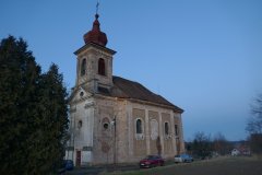 pohled zepředu zprava