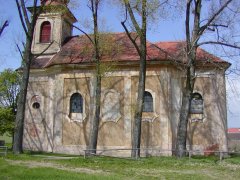 pohled zprava