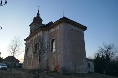 pohled zezadu zprava