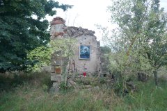 pohled zepředu 
