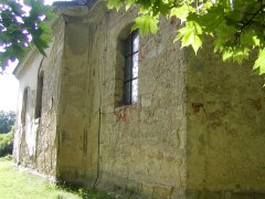 pohled zezadu zprava
