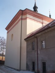 pohled zezadu zleva
