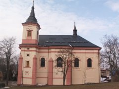 pohled zprava