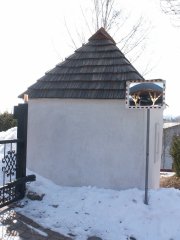 pohled zezadu zprava
