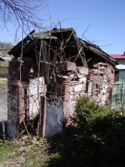 pohled zepředu zprava