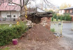 pohled zprava