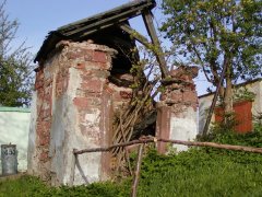 pohled zepředu zleva