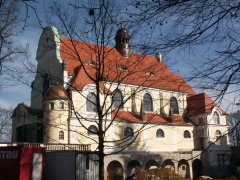 pohled zepředu zprava
