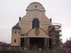 pohled zepředu