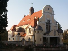 pohled zepředu zleva