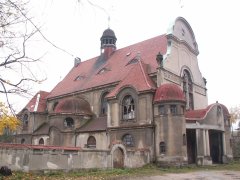 pohled zepředu zleva
