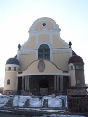 pohled zepředu