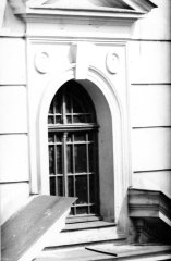 detail okna