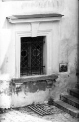 detail okna