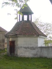 pohled zepředu zprava