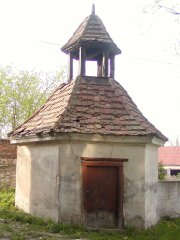 pohled zepředu