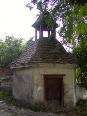 pohled zepředu