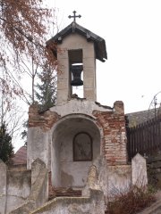 pohled zepředu