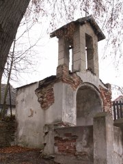 pohled zepředu zleva