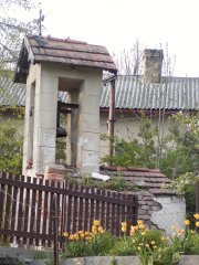 pohled zprava