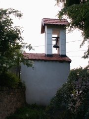 pohled zleva
