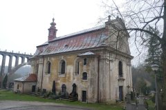 pohled zepředu zleva