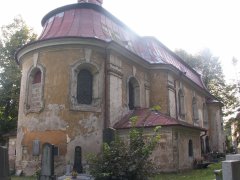 pohled zezadu zleva