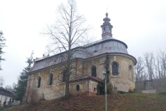 pohled zezadu zprava