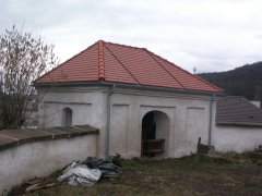 pohled zepředu zleva