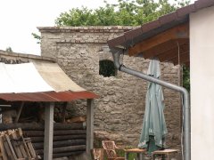pohled zprava