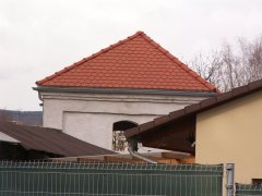 pohled zprava