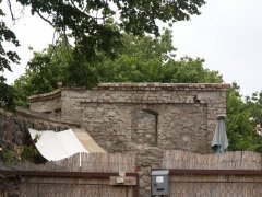 pohled zprava