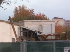pohled zprava