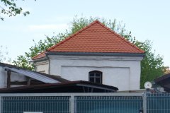pohled zprava