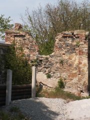 pohled zprava