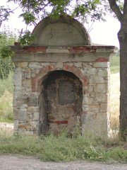 pohled zepředu 