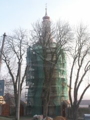 pohled zepředu