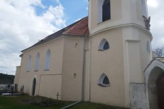 pohled zepředu zleva