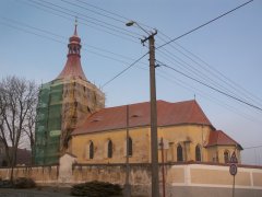 pohled zezadu zprava