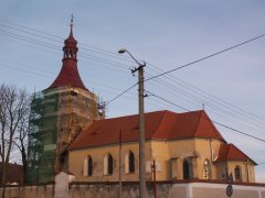 pohled zezadu zprava